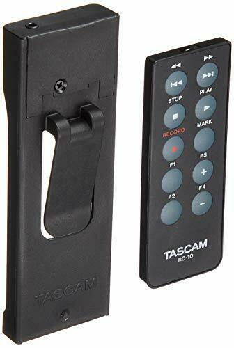 TASCAM RC-10 Remote controller with Wired kit 3m NEW from Japan_2