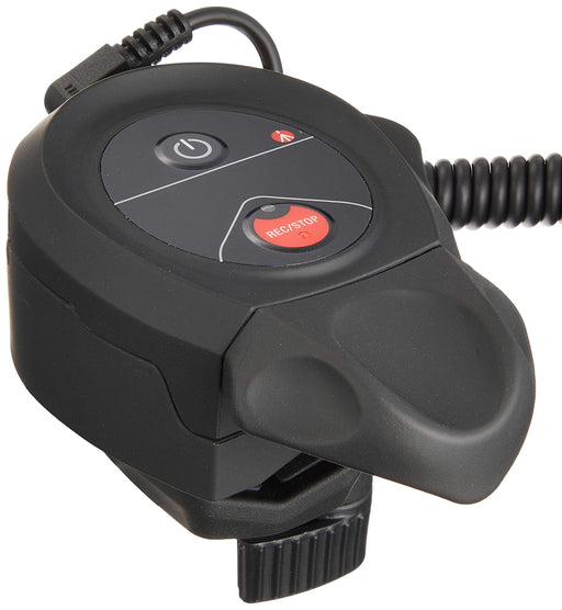 Manfrotto Remote controller Clamp Type LANC Panasonic Camera dual use MVR901ECPL_1