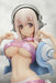 Orchid Seed Super Sonico Bondage Ver. Candy Pink 1/7 Scale Figure from Japan_7