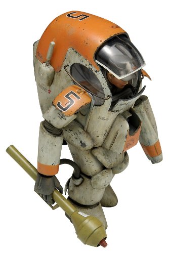 P.K.A. Ausf.G Gustav (1/20 scale Plastic model) Wave Maschinen Krieger NEW_1