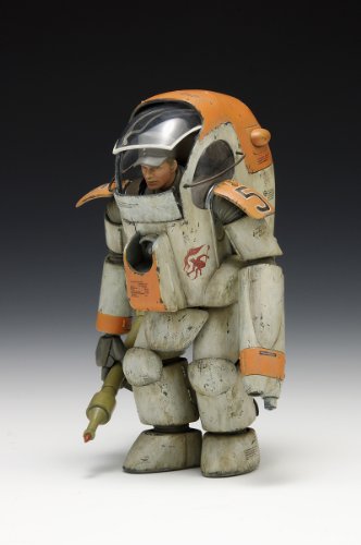 P.K.A. Ausf.G Gustav (1/20 scale Plastic model) Wave Maschinen Krieger NEW_2