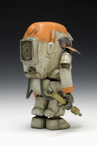 P.K.A. Ausf.G Gustav (1/20 scale Plastic model) Wave Maschinen Krieger NEW_3
