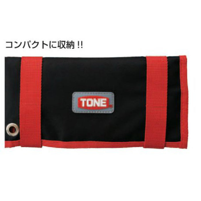 TONE Quick ratchet wrench set RMQ700 contents 7-point black Box End Head NEW_2