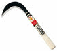 Hounen Gardening Sickle Yasuki Daruma KAMA Weeding Weeds NEW from Japan_1