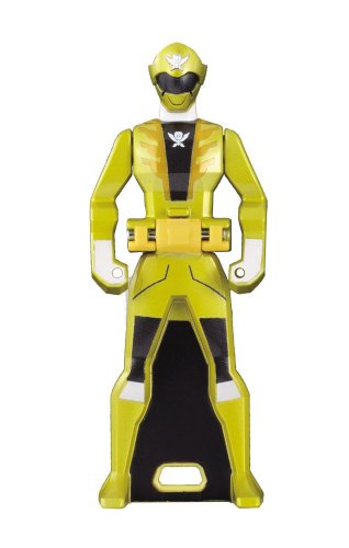 Kaizoku Sentai Gokaiger Ranger Key Series Ranger Key Set DX Bandai NEW_4