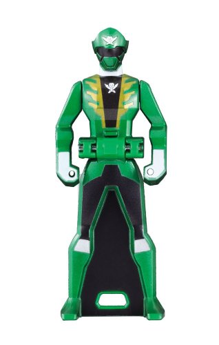 Kaizoku Sentai Gokaiger Ranger Key Series Ranger Key Set DX Bandai NEW_5