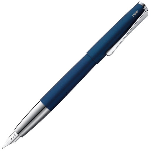 LAMY fountain pen Extra Fine Point Studio Imperial Blue F/P 067 EF imperialblue_1