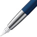 LAMY fountain pen Extra Fine Point Studio Imperial Blue F/P 067 EF imperialblue_3