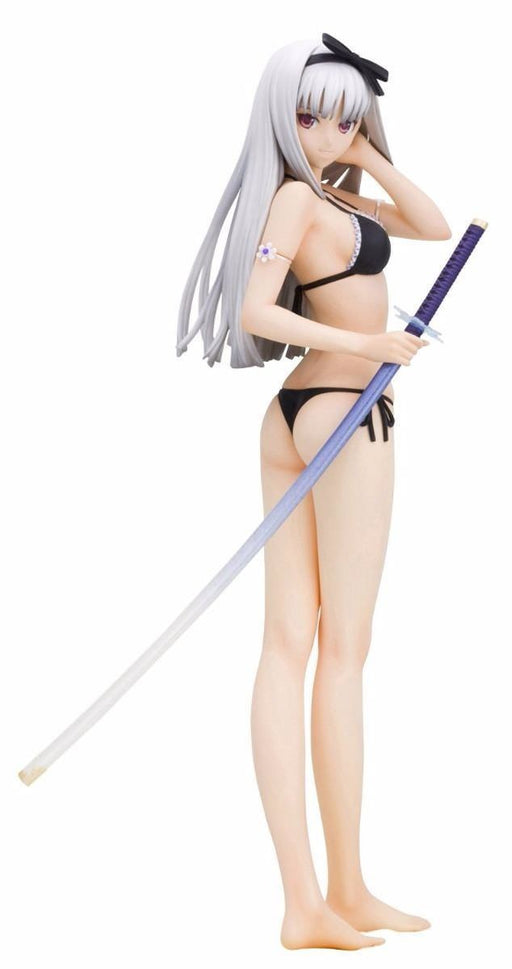 Shining Hearts URAYUKIHIME Swim Suit Ver 1/7 PVC Figure Kotobukiya NEW Japan_1