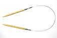 Clover Bamboo Premium Circular Knitting Needles TAKUMI 45-150 NEW from Japan_5