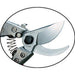 ARS HP-VS8Z Signature Heavy Duty Pruner (Raw wood cutting capacity about 15 mm)_2