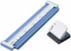 carl stationery Punch stapler Gauge 26-Hole or 30-Hole GP-130N-B NEW from Japan_1