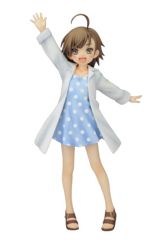 Ques Q A Certain Magical Index Last Order 1/8 Scale Figure from Japan NEW_1