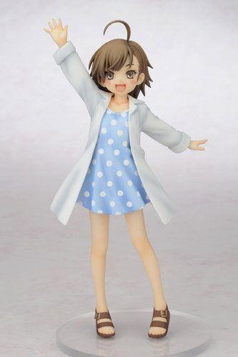 Ques Q A Certain Magical Index Last Order 1/8 Scale Figure from Japan NEW_2