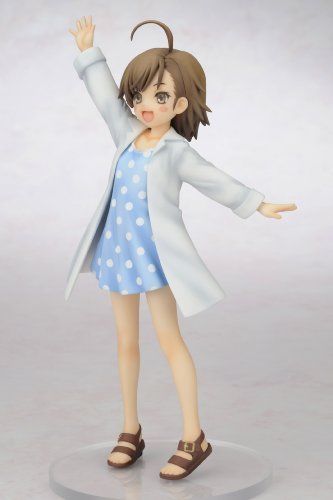 Ques Q A Certain Magical Index Last Order 1/8 Scale Figure from Japan NEW_3