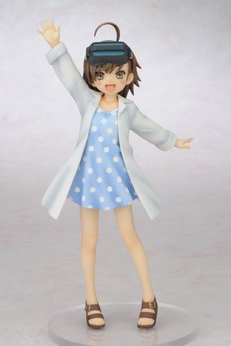 Ques Q A Certain Magical Index Last Order 1/8 Scale Figure from Japan NEW_7