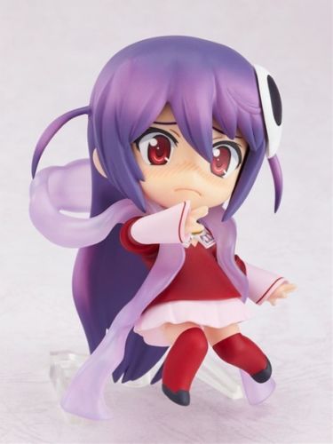 Nendoroid 198 The World God Only Knows Haqua Figure Max Factory_2