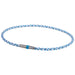 Phiten necklace RAKUWA neck X50 high end III blue 50cm ‎Titanium 0211TG475253_1