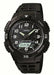 Casio watch Standard Solar AQ-S800W-1BJF black NEW from Japan_1