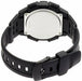Casio watch Standard Solar AQ-S800W-1BJF black NEW from Japan_4