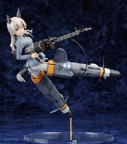 ALTER Strike Witches EILA ILMATAR JUUTILAINEN 1/8 PVC Figure NEW from Japan F/S_2
