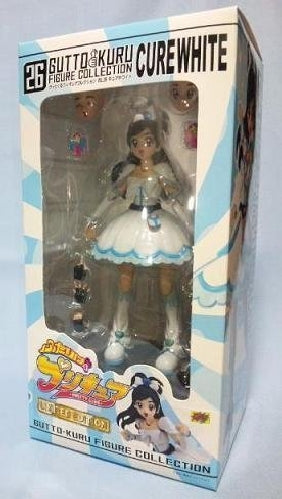 Gutto kuru Figure Collection Pretty Cure Cure White Limited Edition PVC Figure_1