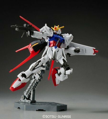 BANDAI HG 1/144 R01 Aile Strike Gundam Gundam Plastic Model Kit NEW from Japan_4