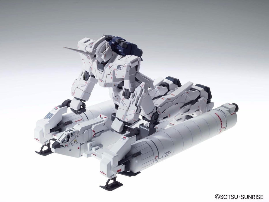 BANDAI MG 1/100 RX-0 FULL ARMOR UNICORN GUNDAM Plastic Model Kit Gundam UC_5