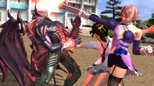 Tekken Hybrid [PlayStation 3] Bandai Namco Entertainment "Movie" and "Game" tags_3