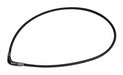 Phiten necklace RAKUWA neck X100 50cm Black NEW from Japan_1