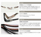 Phiten necklace RAKUWA neck X100 50cm Black NEW from Japan_2