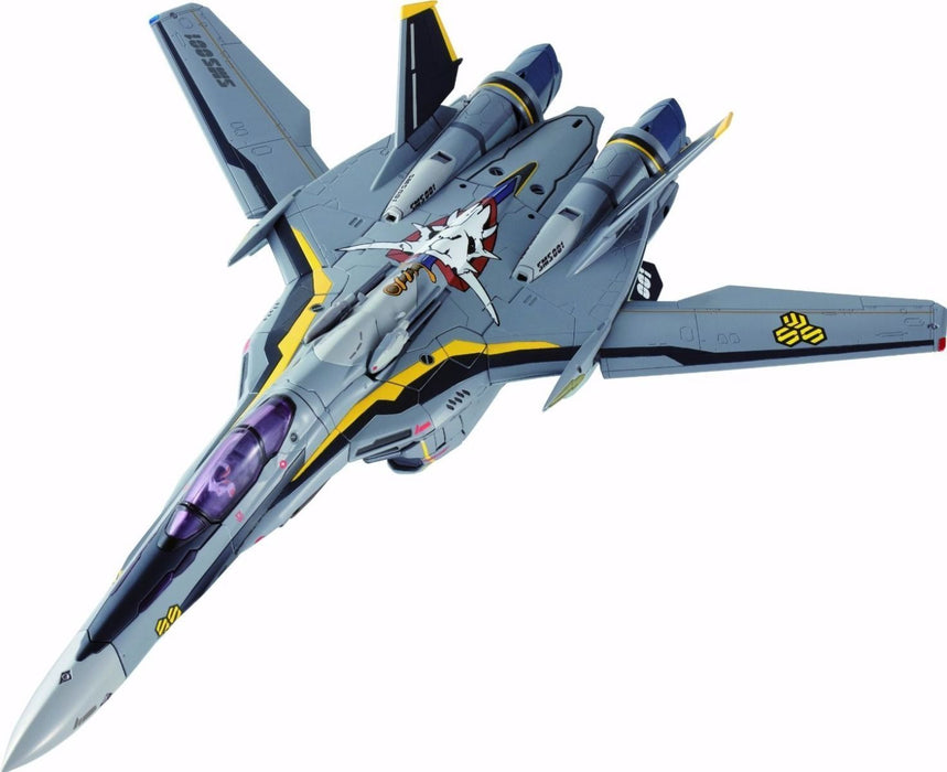 DX CHOGOKIN Macross F VF-25S MESSIAH VALKYRIE OZMA CUSTOM RENEWAL Ver BANDAI_10