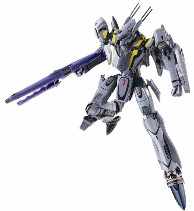 DX CHOGOKIN Macross F VF-25S MESSIAH VALKYRIE OZMA CUSTOM RENEWAL Ver BANDAI_1