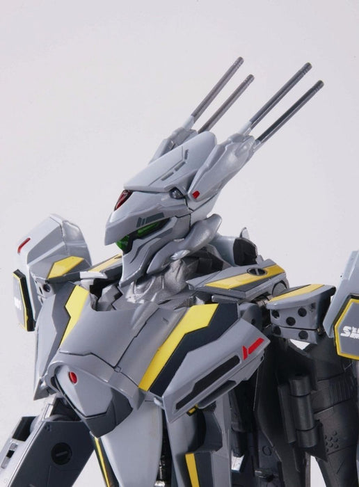 DX CHOGOKIN Macross F VF-25S MESSIAH VALKYRIE OZMA CUSTOM RENEWAL Ver BANDAI_2