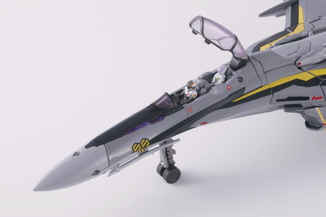 DX CHOGOKIN Macross F VF-25S MESSIAH VALKYRIE OZMA CUSTOM RENEWAL Ver BANDAI_5