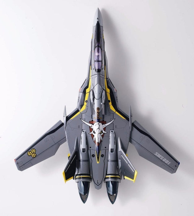 DX CHOGOKIN Macross F VF-25S MESSIAH VALKYRIE OZMA CUSTOM RENEWAL Ver BANDAI_6