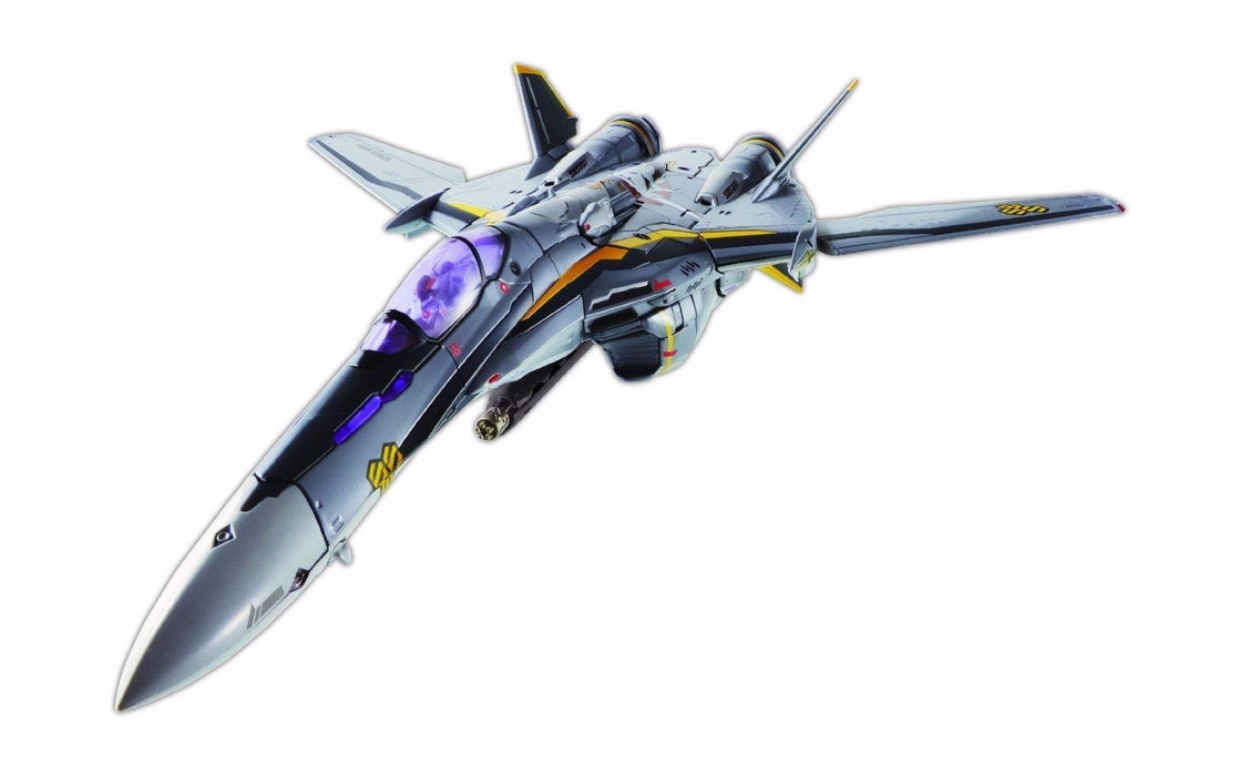 DX CHOGOKIN Macross F VF-25S MESSIAH VALKYRIE OZMA CUSTOM RENEWAL Ver BANDAI_9