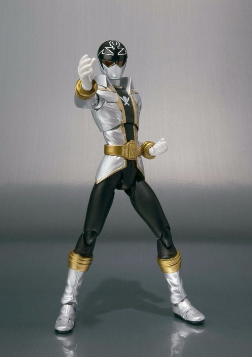 S.H.Figuarts Kaizoku Sentai Gokaiger GOKAI SILVER Action Figure BANDAI Japan_2