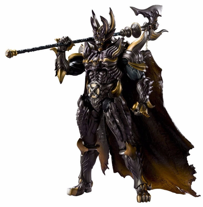 Makai Kadou Garo DARK KNIGHT KIBA Action Figure BANDAI TAMASHII NATIONS Japan_1