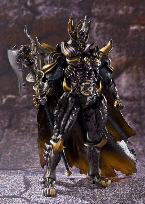 Makai Kadou Garo DARK KNIGHT KIBA Action Figure BANDAI TAMASHII NATIONS Japan_3