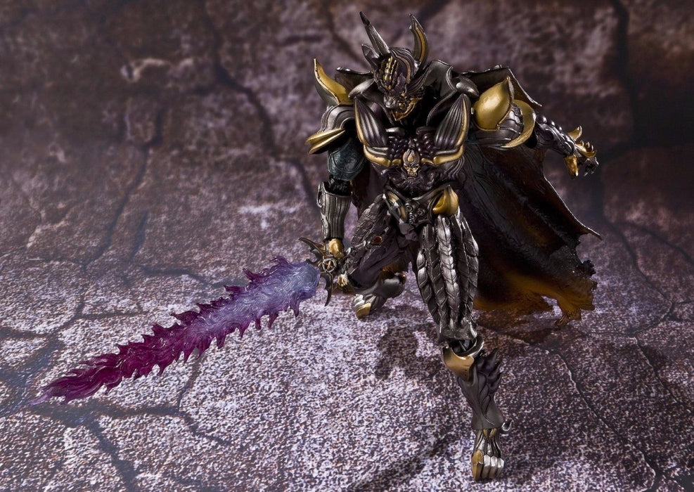 Makai Kadou Garo DARK KNIGHT KIBA Action Figure BANDAI TAMASHII NATIONS Japan_7