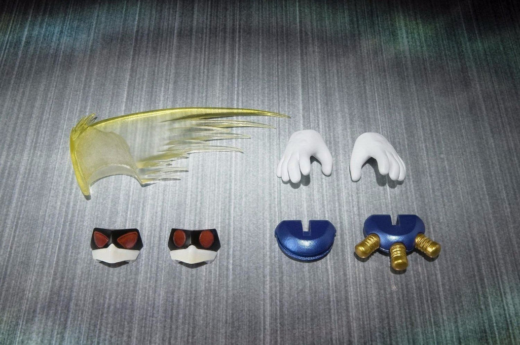 D-Arts Medarot ROKUSHO Action Figure BANDAI TAMASHII NATIONS from Japan_5