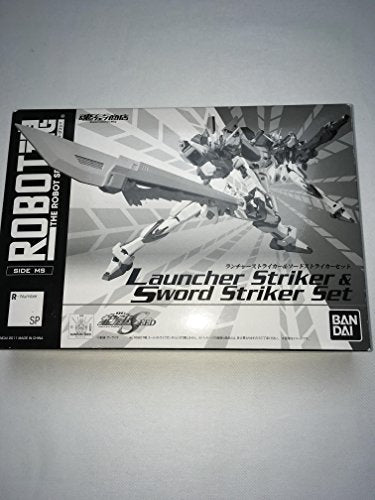 Soul Web Limited ROBOT Soul <SIDE MS> Launcher Striker & Sword Striker Set NEW_1