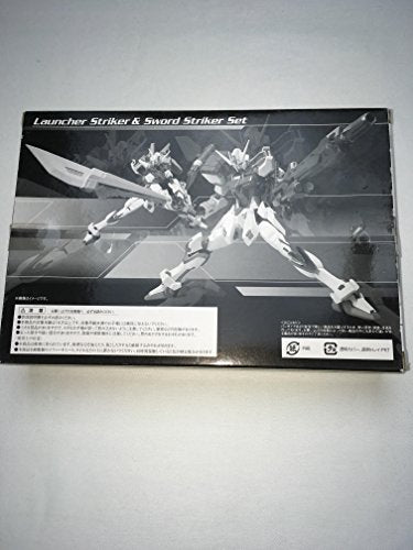 Soul Web Limited ROBOT Soul <SIDE MS> Launcher Striker & Sword Striker Set NEW_2