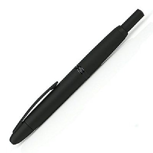 PILOT Fountain Pen FC-18SR-BM-F Capless Matte black Fine from Japan_2