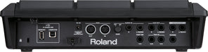 Roland sampling pad SPD-SX Multicolor Black MIDI Controller USB LED Indicator_3