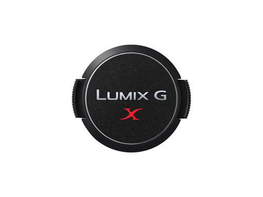 Panasonic LUMIX Lens Cap DMW-LFC37 37mm LUMIX G x Logo Design Offical Product_1
