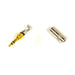 NEUTRIK NYS231G 3.5 Stereo Mini Plug Gold Plate ‎NYS231G AUX Audio Cable NEW_2