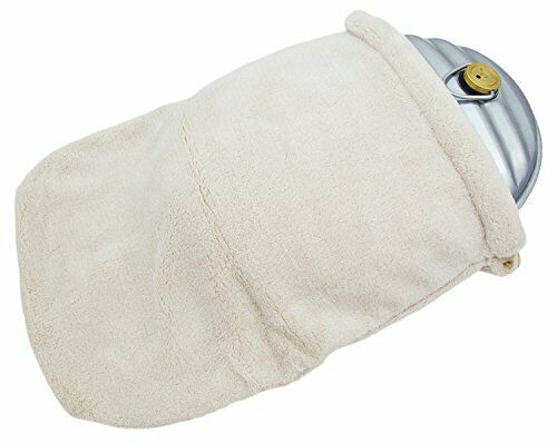 Japanese Heater Yutanpo A STEEL HOT WATER BOTTLE 3.5L NEW from Japan_2