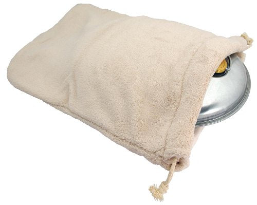 Maruka Hot Water Bottle A Ace 2.5L with bag 022524 Hottie NEW from Japan_2